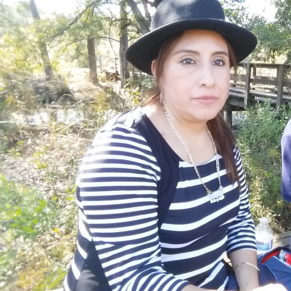 Meet your Posher, Rocio